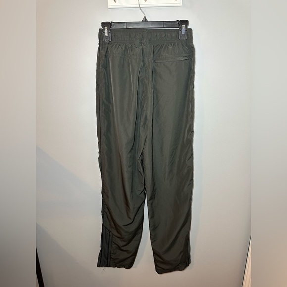 Fila Sport Men’s Sz Small Black Windbreaker Athletic Pants Joggers EUC - Picture 4 of 7